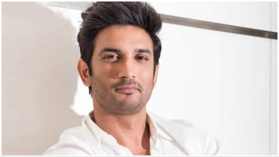 Sushant Singh Rajput 