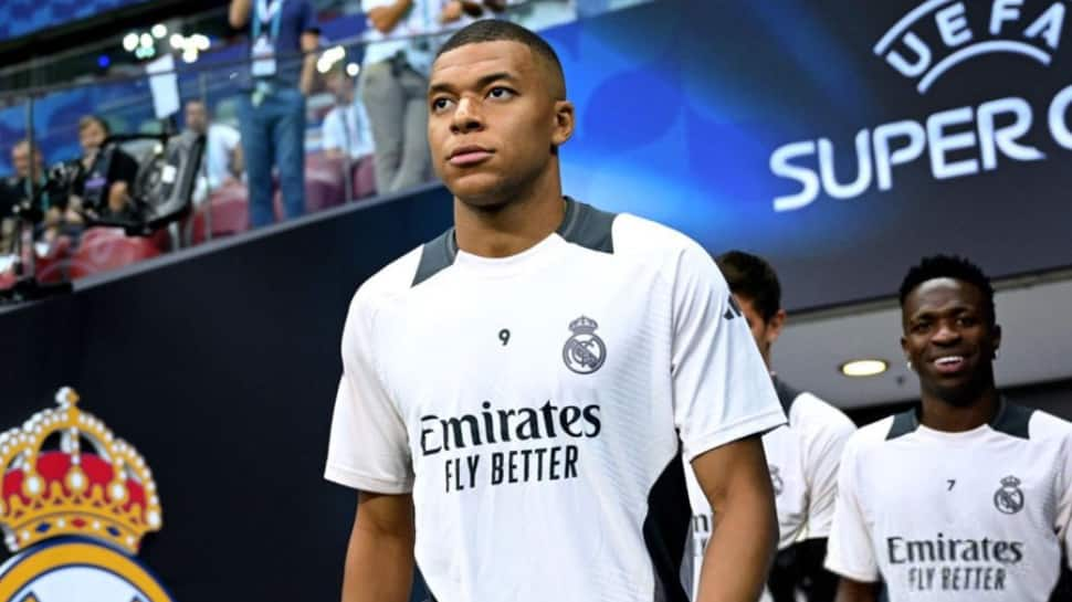 Real Madrid Vs Atalanta Live Streaming: When And Where To Watch Kylian Mbappe's UEFA Super Cup 2024 Football Match Live On TV, Mobile Apps, Online