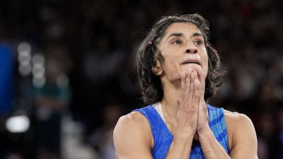Vinesh Phogat's Appeal For Silver Medal In Paris Olympics 2024 Dismissed By CAS - Report Vinesh Phogat's Appeal For Silver Medal In Paris Olympics 2024 Dismissed By CAS - Report