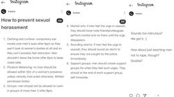 How To Prevent Sexual Harassment?  Doctor's Powerful Post Sets Internet Abuzz