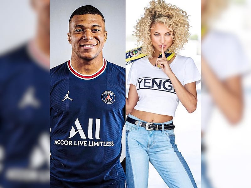 Is Mbappe Dating Rose?