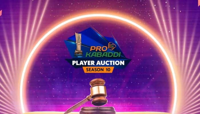 Pro Kabaddi 2024 Auction Live Streaming: When And Where To Watch PKL 2024 Auction Live On TV & Online?