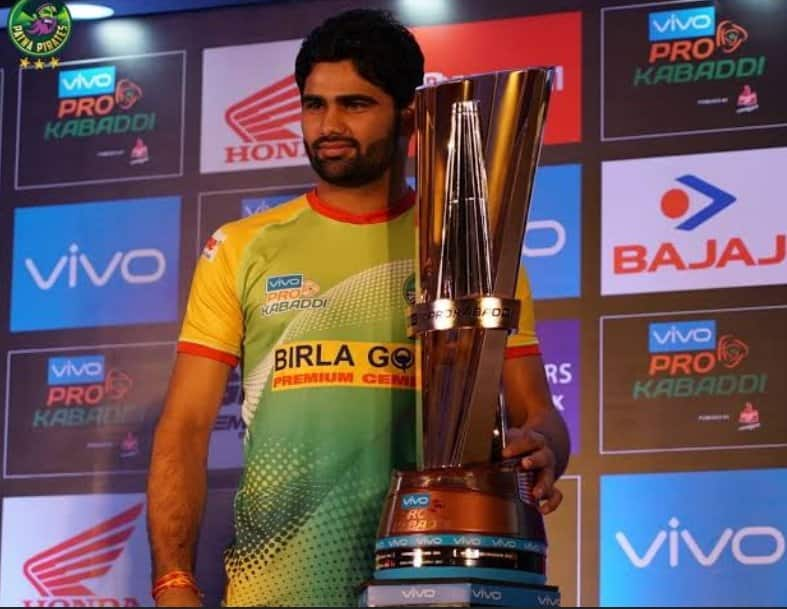 Pardeep Narwal - The Dubki King