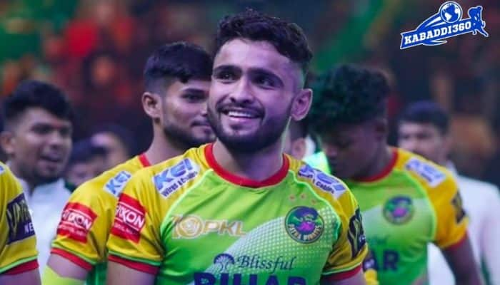 Pawan Sehrawat | Telugu Titans | ₹ 2.605 Crore