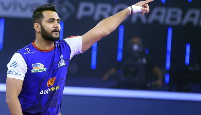 Maninder Singh | Bengal Warriors | ₹ 2.12 Crore