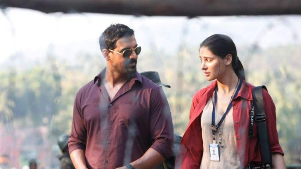 MADRAS CAFE 