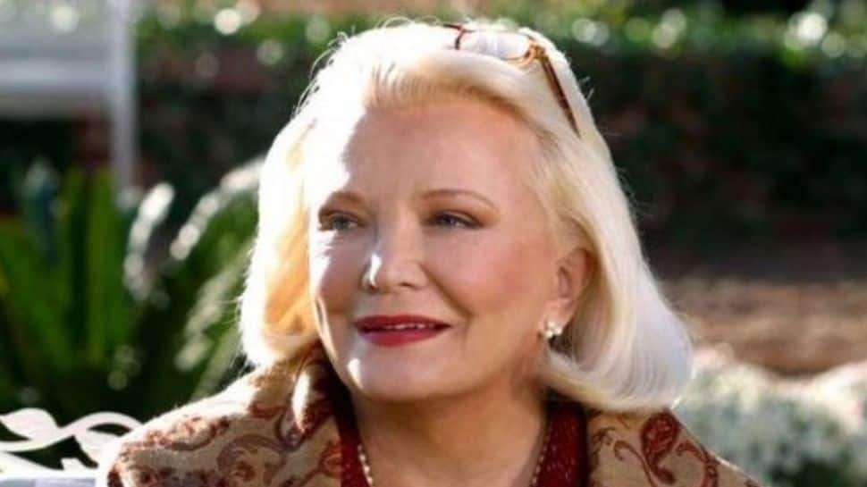 &#039;The Notebook&#039; Star Gena Rowlands Dies At 94