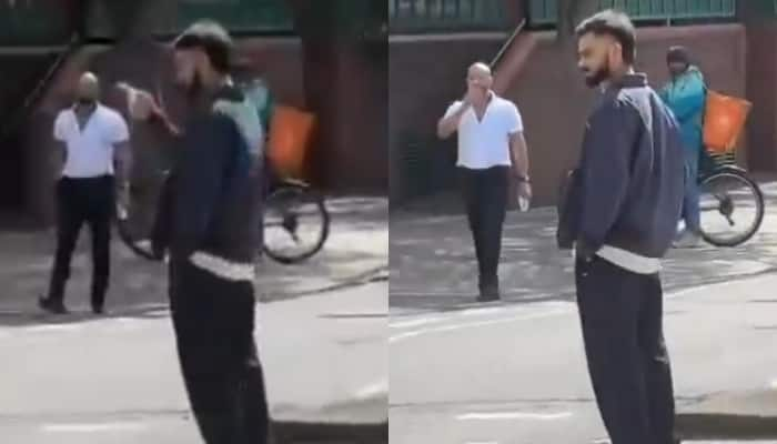 Virat Kohli Living &#039;Common Man Life&#039; In London, Video Goes Viral - Watch