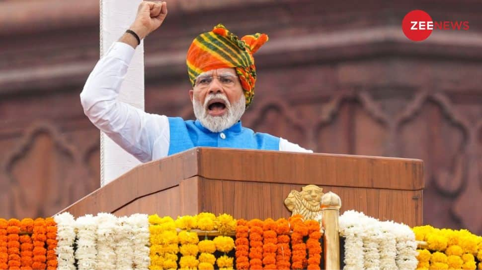 From UCC, B&#039;desh Unrest To Surgical Strikes: Key Highlights From PM&#039;s Independence Day Speech