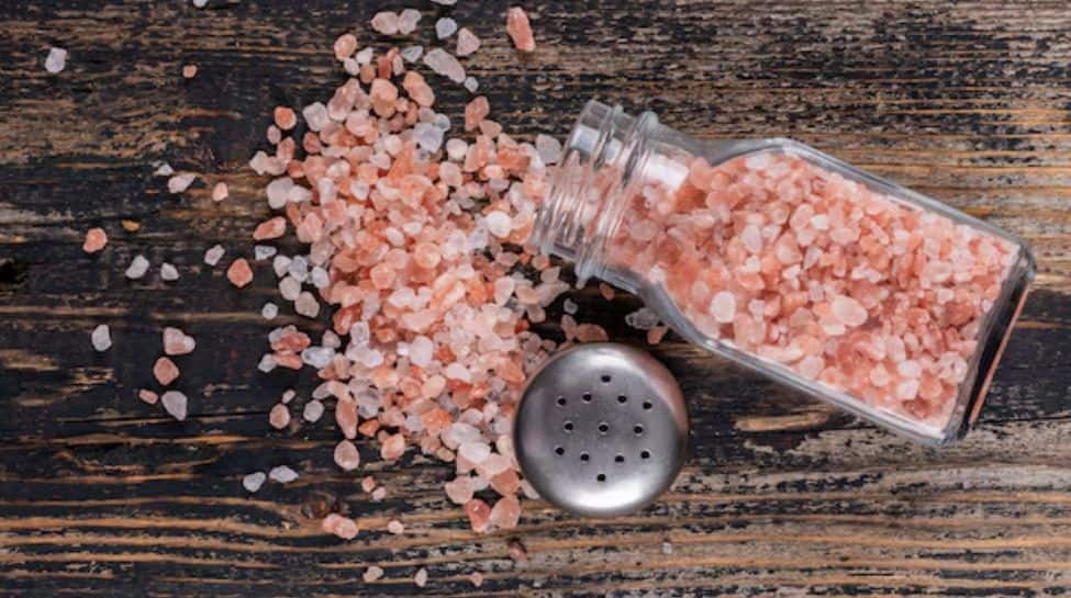 Have You Tried Pink Salt? Check 5 Health Benefits Of Himalayan Rock Salt