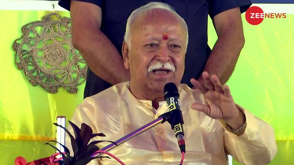 Hindus Facing Violence For No Reason: RSS Chief Mohan Bhagwat On Bangladesh