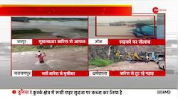 Watch visuals of devastation from Rajasthan amid flood