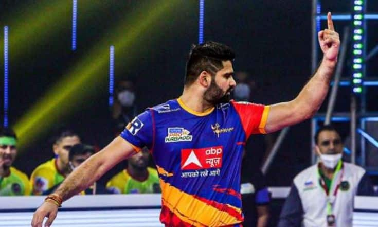 Pardeep Narwal Returns to Bengaluru Bulls