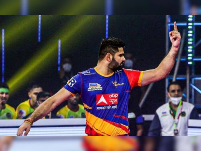 Pardeep Narwal Returns to Bengaluru Bulls