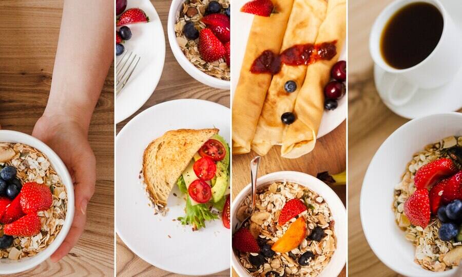 Buy Healthy Breakfast Options At Amazing Offers 