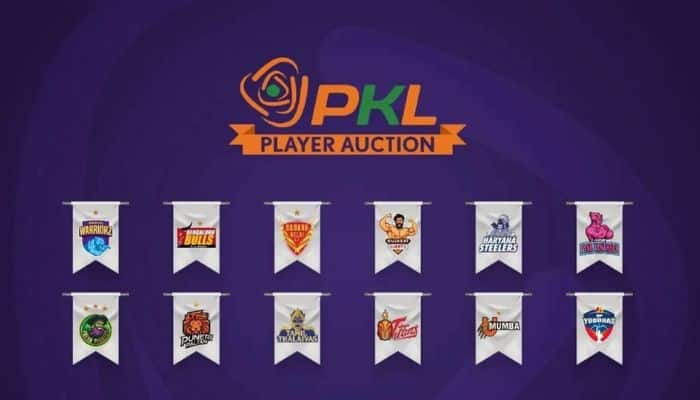 Pro Kabaddi Auction 2024: Here&#039;s How All 12 Teams In PKL Look After Day 1 Of Auction