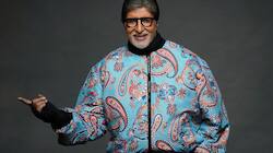 Amitabh Bachchan Takes A Break: Spends Quality Time With Family