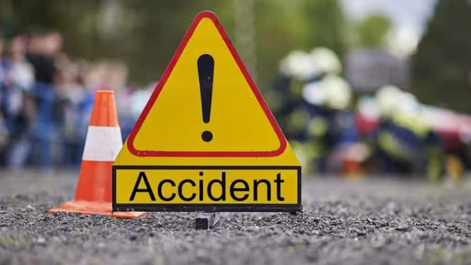 Two Killed, Three Injured After Trucks Collide In Madhya Pradesh&#039;s Shajapur