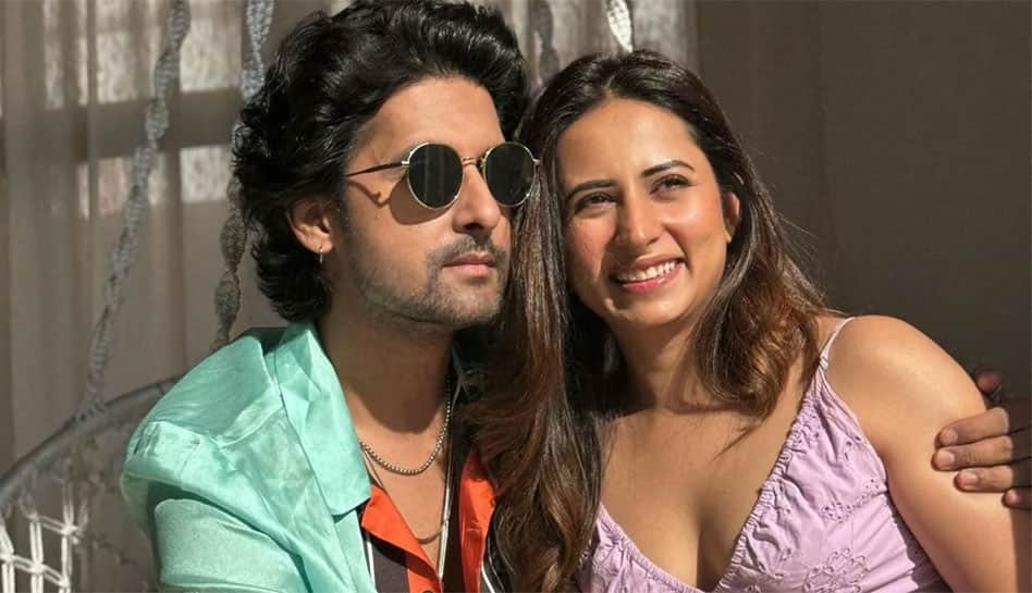 Trending: Spot Sargun Mehta And Hubby Ravi Dubey's Wedding Footage In 'Ve Haaniyaan' Music Video - Watch