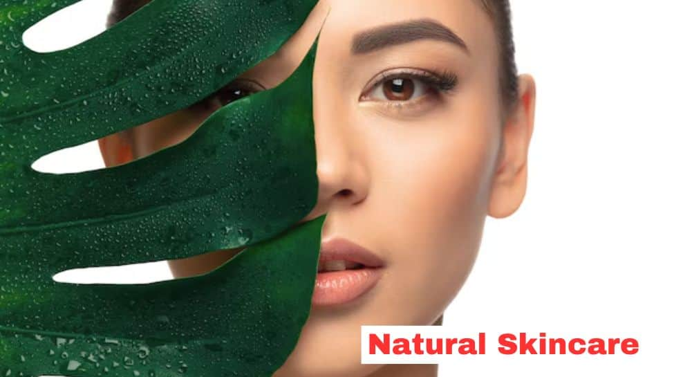 Embracing Nature: How Natural Ingredients Are Revolutionising Skincare For Holistic Health