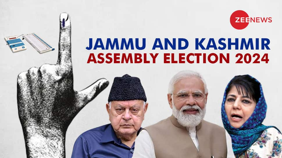 Jammu And Kashmir Meeting Elections 2024: Verify Polling Date, Nomination, Voting Time, Outcome Counting Particulars