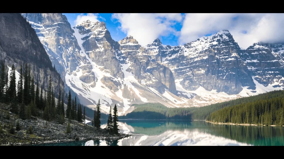 Canadian Rockies, Canada