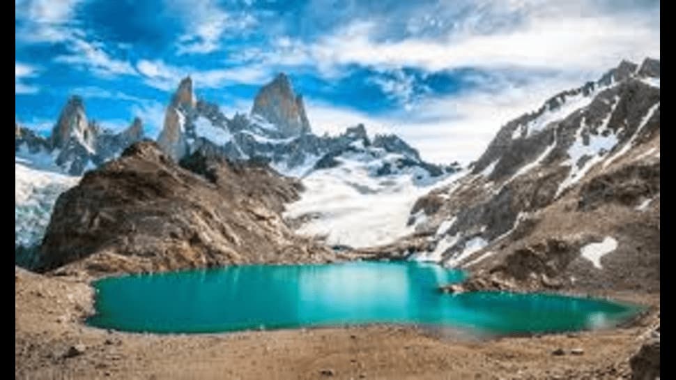 Patagonia, Argentina & Chile