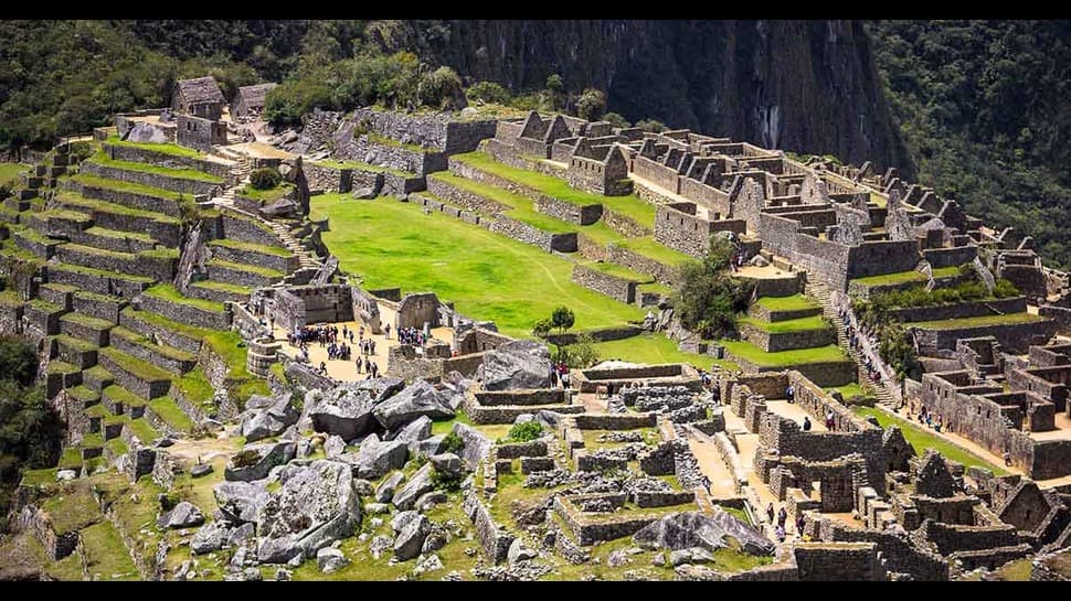 Machu Picchu, Peru