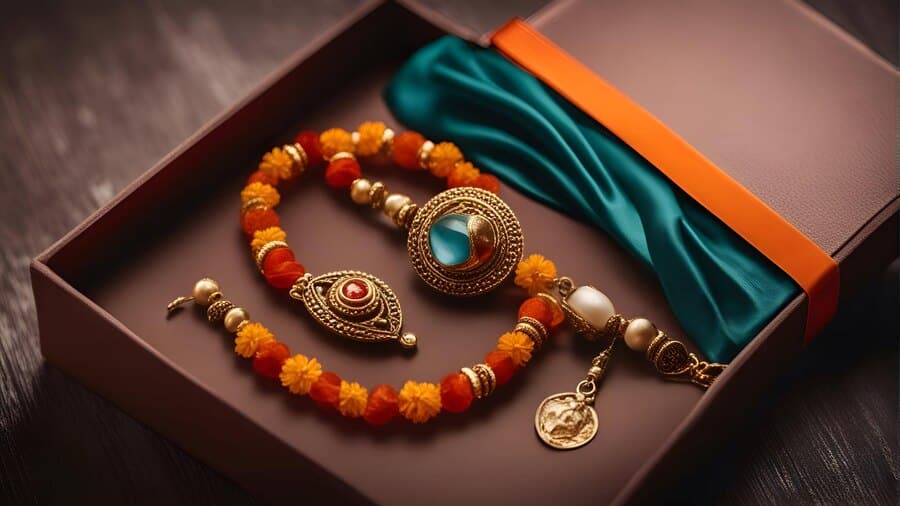 Buy Rakhi at Amazing Discounts 