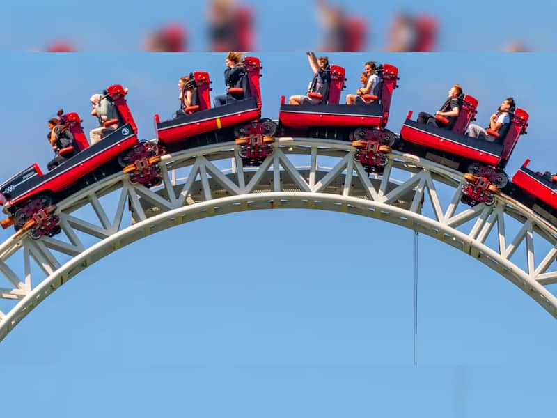Not For Faint-Hearted: Will You Dare To Ride World's Most Dangerous ...