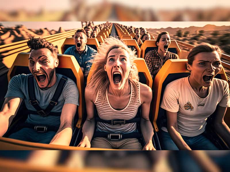 Not For Faint-Hearted: Will You Dare To Ride World's Most Dangerous ...