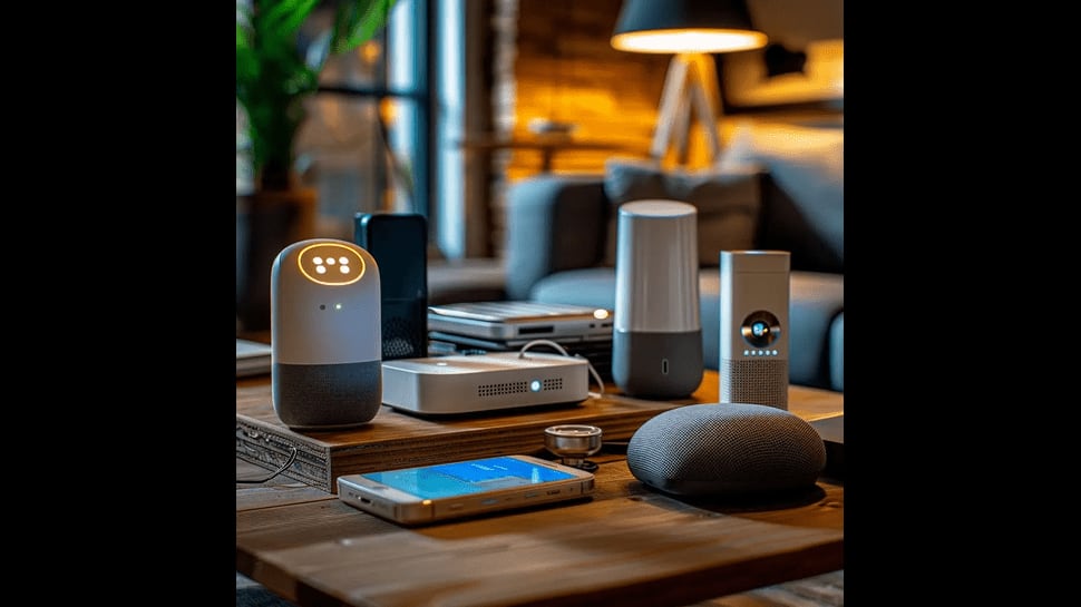 Smart Home Integration: Living in the Future