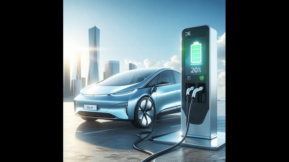 Electric Vehicles: Driving the Future