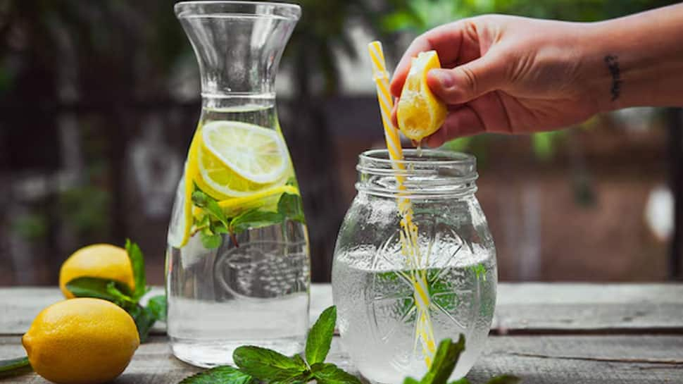 Lemon Water