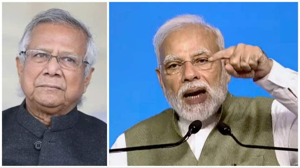 &#039;Protection, Safety, And Security Of Hindus...&#039;: Bangladesh Interim Leader Yunus Dials PM Modi