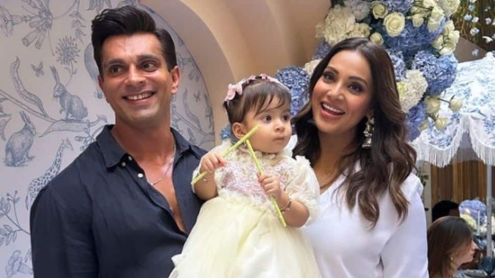 Karan Singh Grover Says His Daughter Devi Is A True Fighter As He Talks About Her Open Heart Surgery; 'She Has A Long Scar On Her Chest'