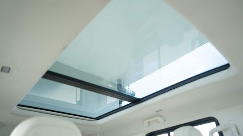 Panoramic Sunroof