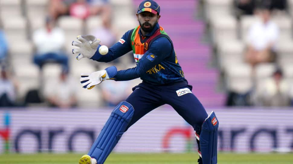 Sri Lanka&#039;s Niroshan Dickwella Suspended For Doping Violation