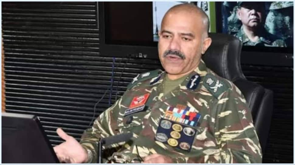 &#039;Terrorist Vs Tiger&#039; In Kashmir: New DGP Nalin Prabhat Is Conflict Zone Expert, Yamraj For Militants