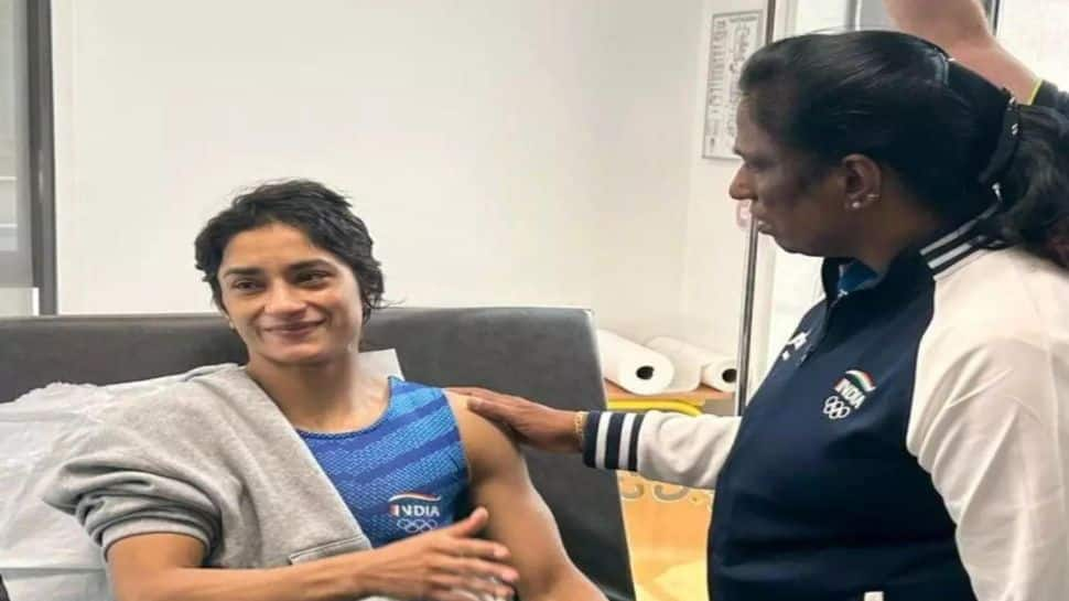 &#039;Thought She Might Die&#039;: Vinesh Phogat&#039;s Coach Feared For Her Life During Intense Weight-Cut Before Olympic Disqualification