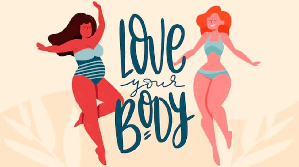 5 Empowering Steps To Embrace A Positive Body Image And Self-Acceptance