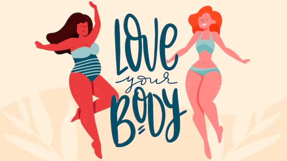 5 Empowering Steps To Embrace A Positive Body Image And Self-Acceptance ...