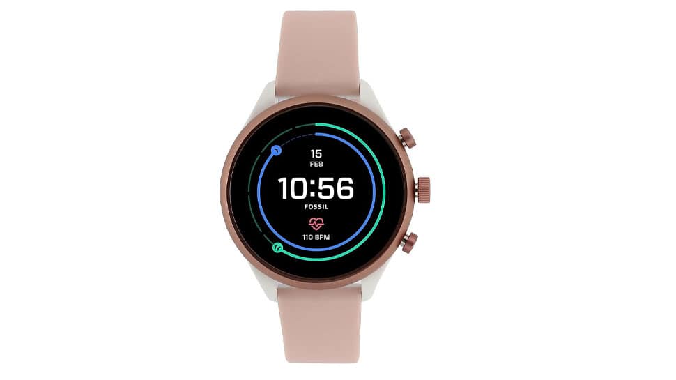 Fossil Sport Smartwatch 