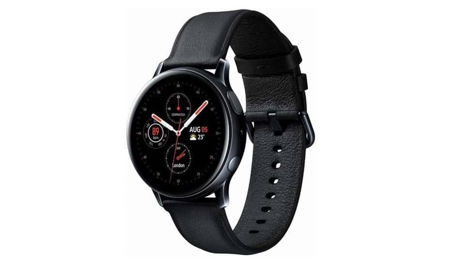 Samsung Galaxy Watch Active