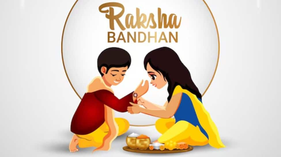 Raksha Bandhan 2025 What Is The Shubh Muhurat To Tie Rakhi To Your