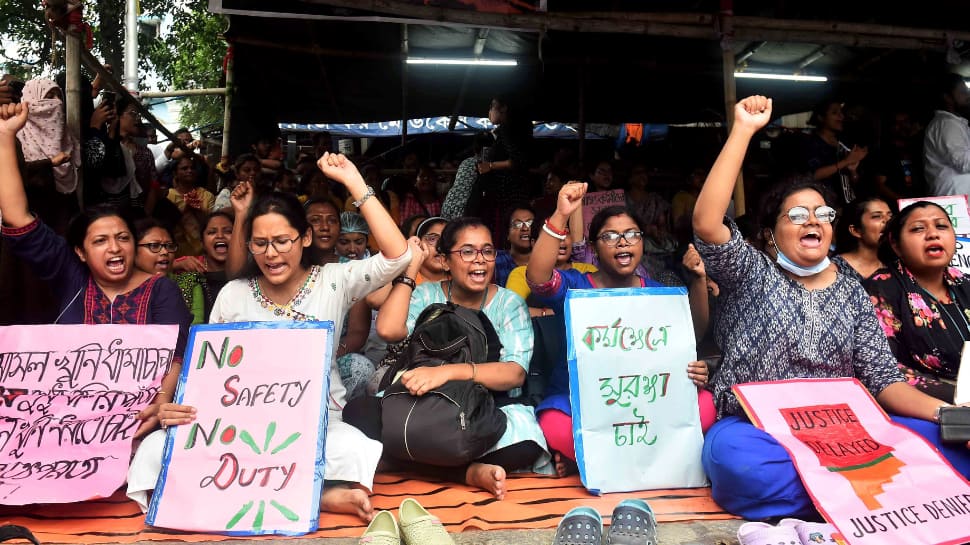 Healthcare In West Bengal Disrupted As Doctors Protest Rape-Murder Of Colleague