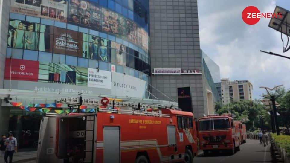 Noida&#039;s DLF Mall, Gurugram&#039;s Ambience Mall Receive Bomb Threats, People Evacuated: Reports