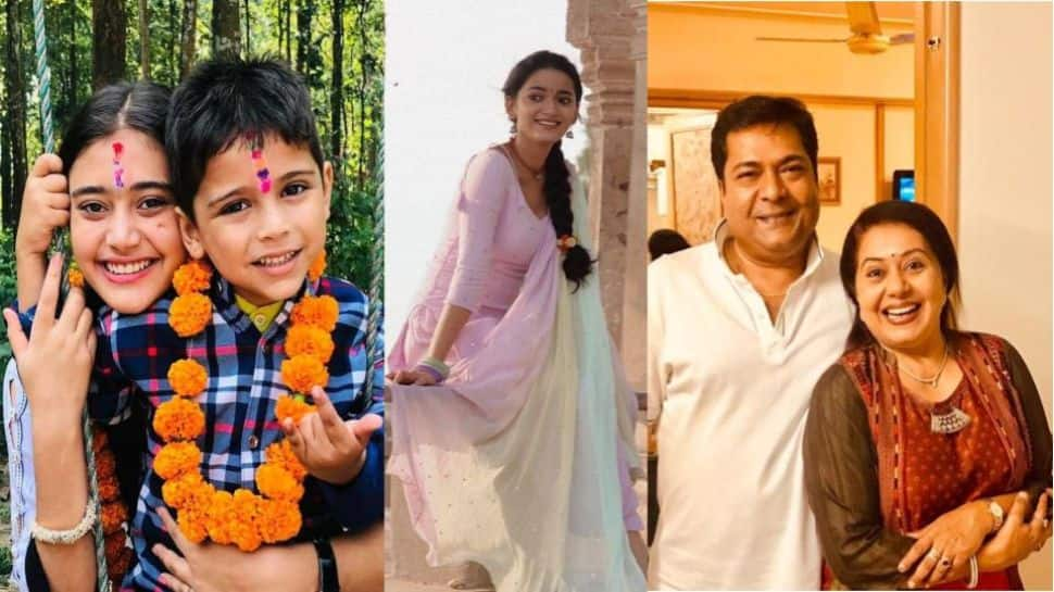 Raksha Bandhan Special: TV Stars Brinda Dahal, Siddhi Sharma, and Neelu Vaghela Share Their Festive Plans