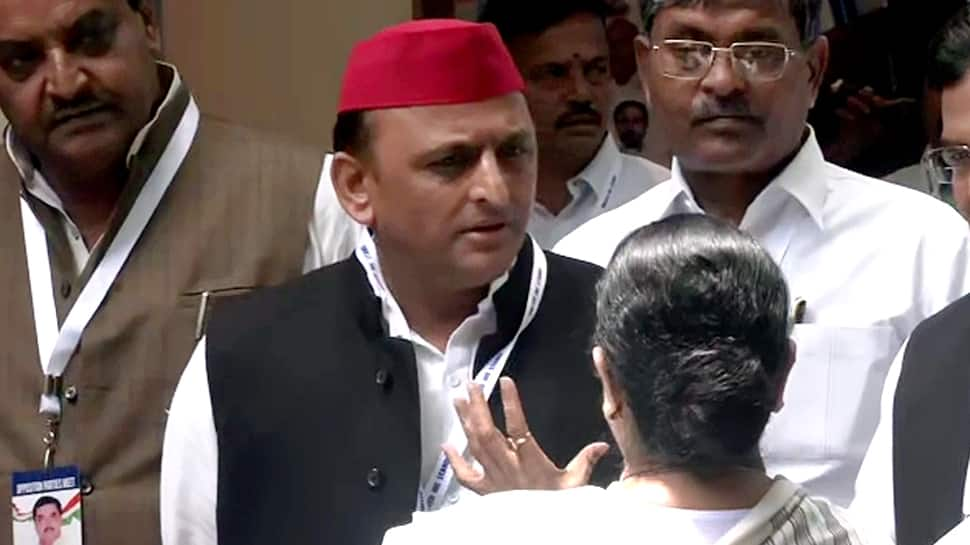 Kolkata RG Kar Doctor Rape-Murder: Akhilesh Yadav Defends Mamata Banerjee, Says BJP...