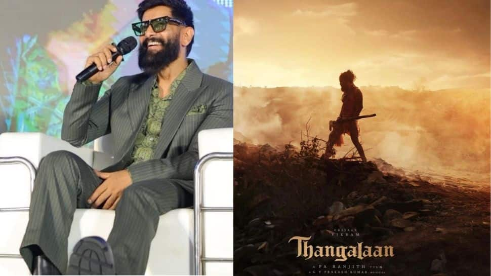 Chiyaan Vikram Announces &#039;Thangalaan Part 2&#039;